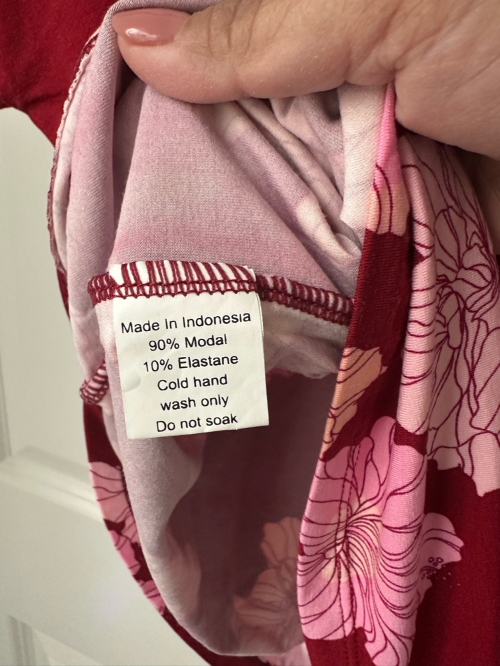 Ava Sky Top Momo Size Small - Picture 5 of 5